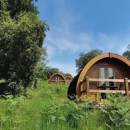 Hotel Glendalough Glamping - Adults Only Laragh Exterior foto