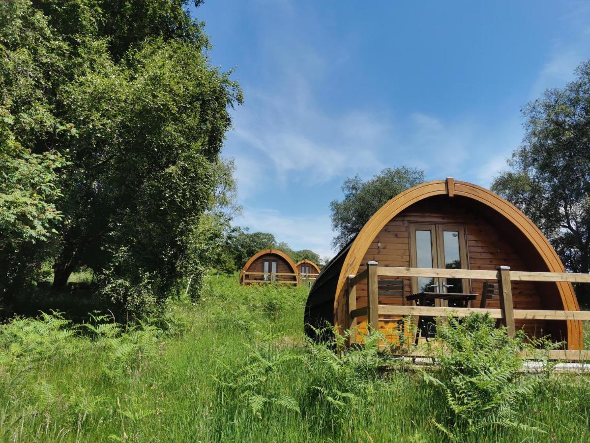 Hotel Glendalough Glamping - Adults Only Laragh Exterior foto