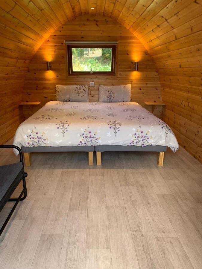 Hotel Glendalough Glamping - Adults Only Laragh Exterior foto