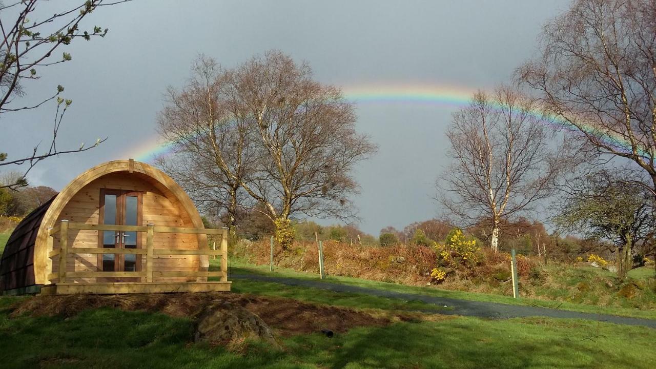 Hotel Glendalough Glamping - Adults Only Laragh Exterior foto