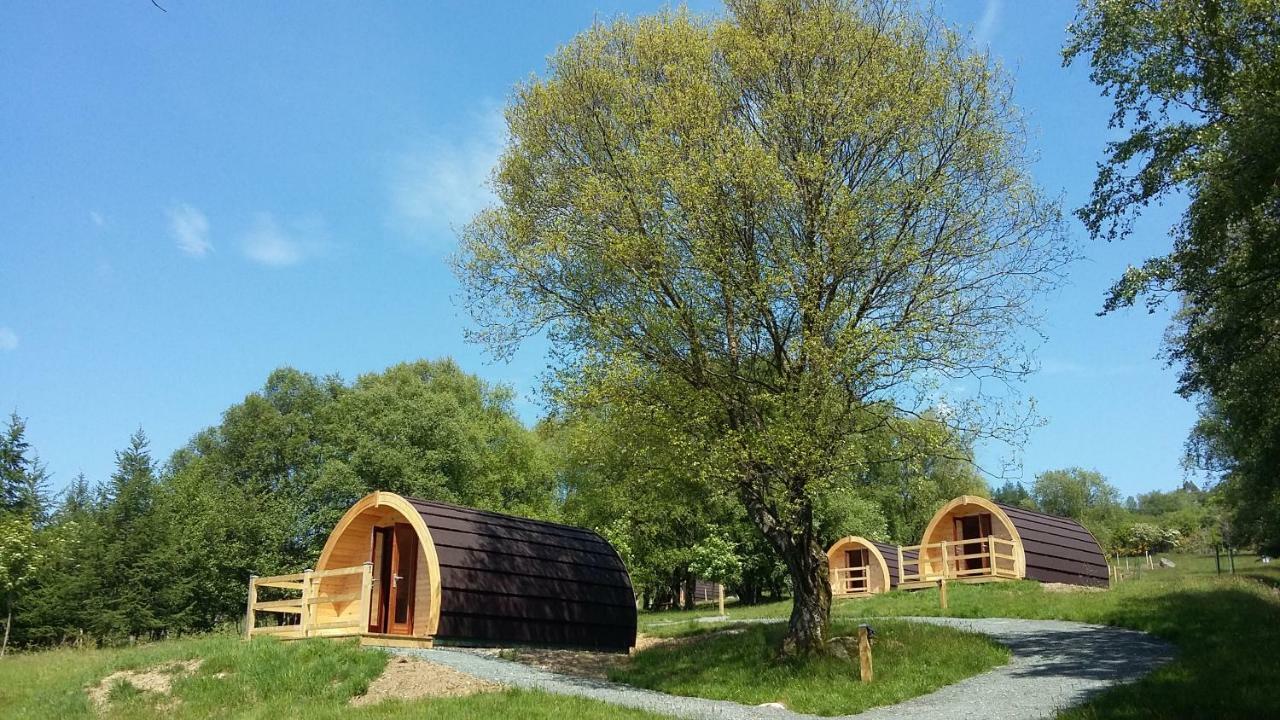 Hotel Glendalough Glamping - Adults Only Laragh Exterior foto