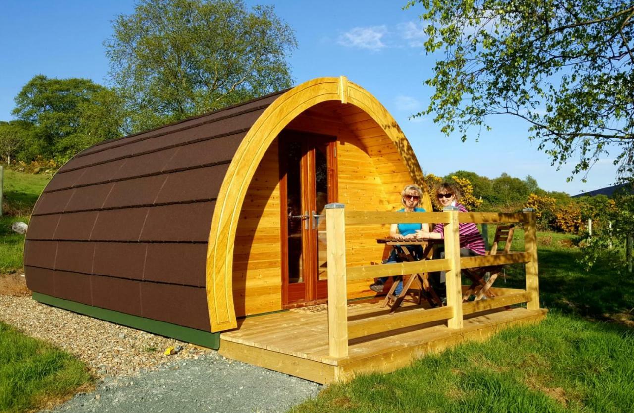 Hotel Glendalough Glamping - Adults Only Laragh Exterior foto