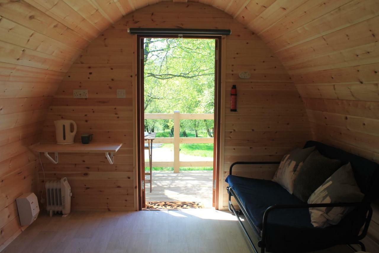 Hotel Glendalough Glamping - Adults Only Laragh Exterior foto